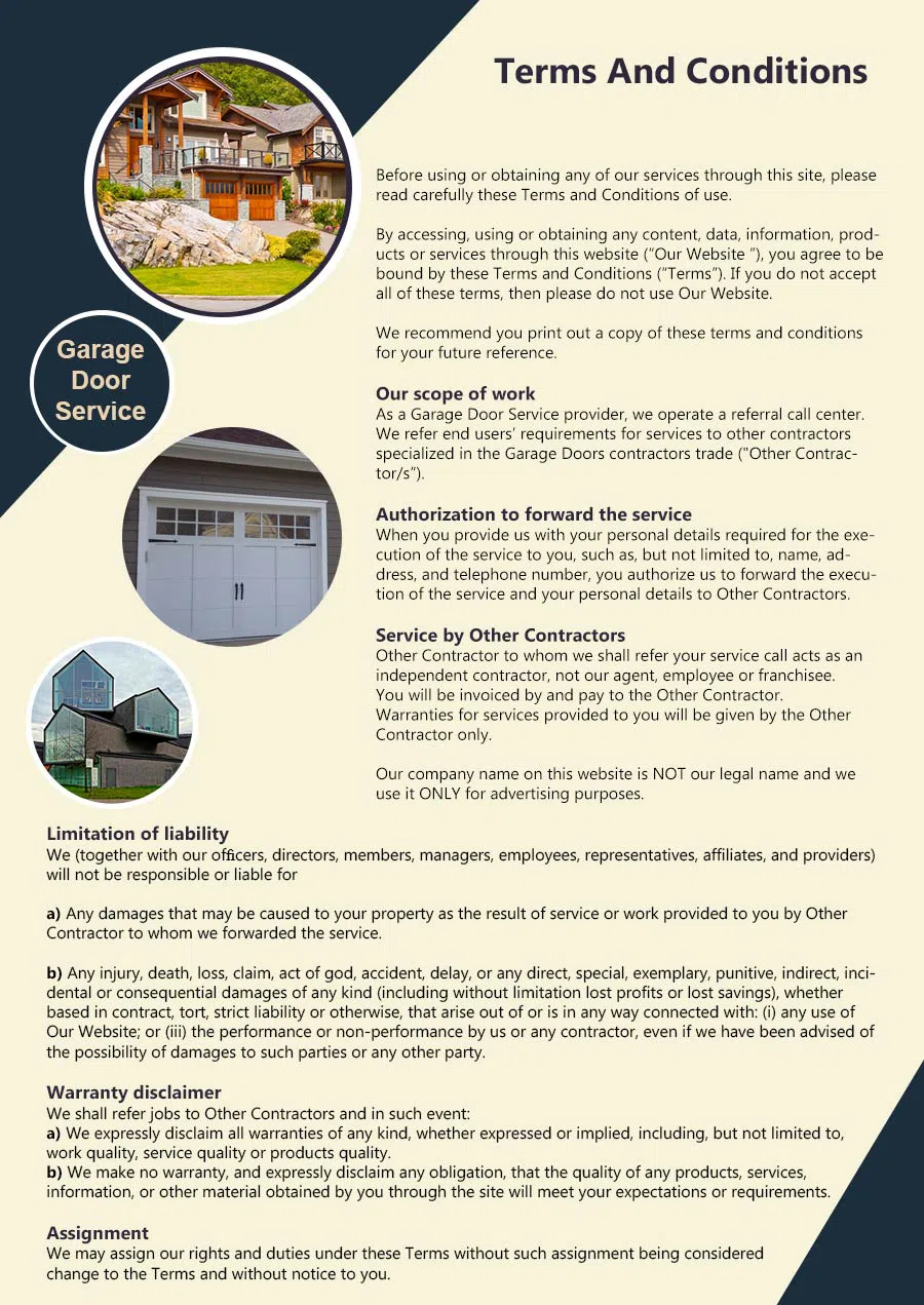 Garage Doors Store Repairs Leander, TX 512-746-1928